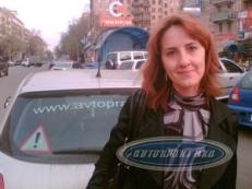 Отзывы учеников на инструкторов по вождению с АКПП